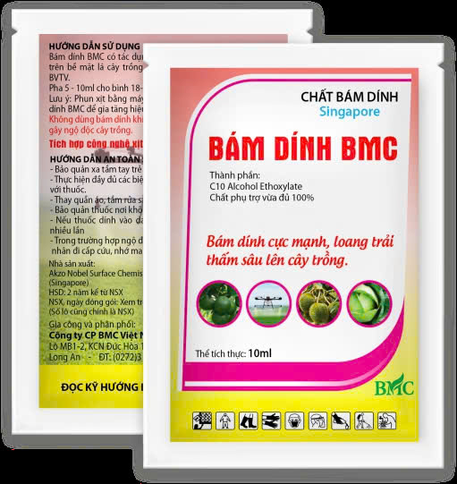 THUỐC BÁM DÍNH