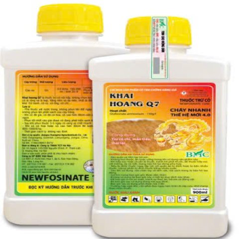 Khai hoang Q7- 900ml