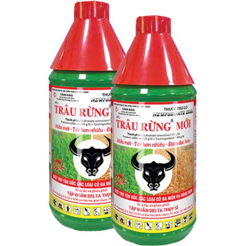 TRÂU RỪNG MỚI 900ML