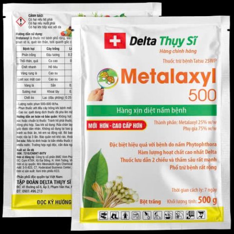 METALAXYL 500 -500gr